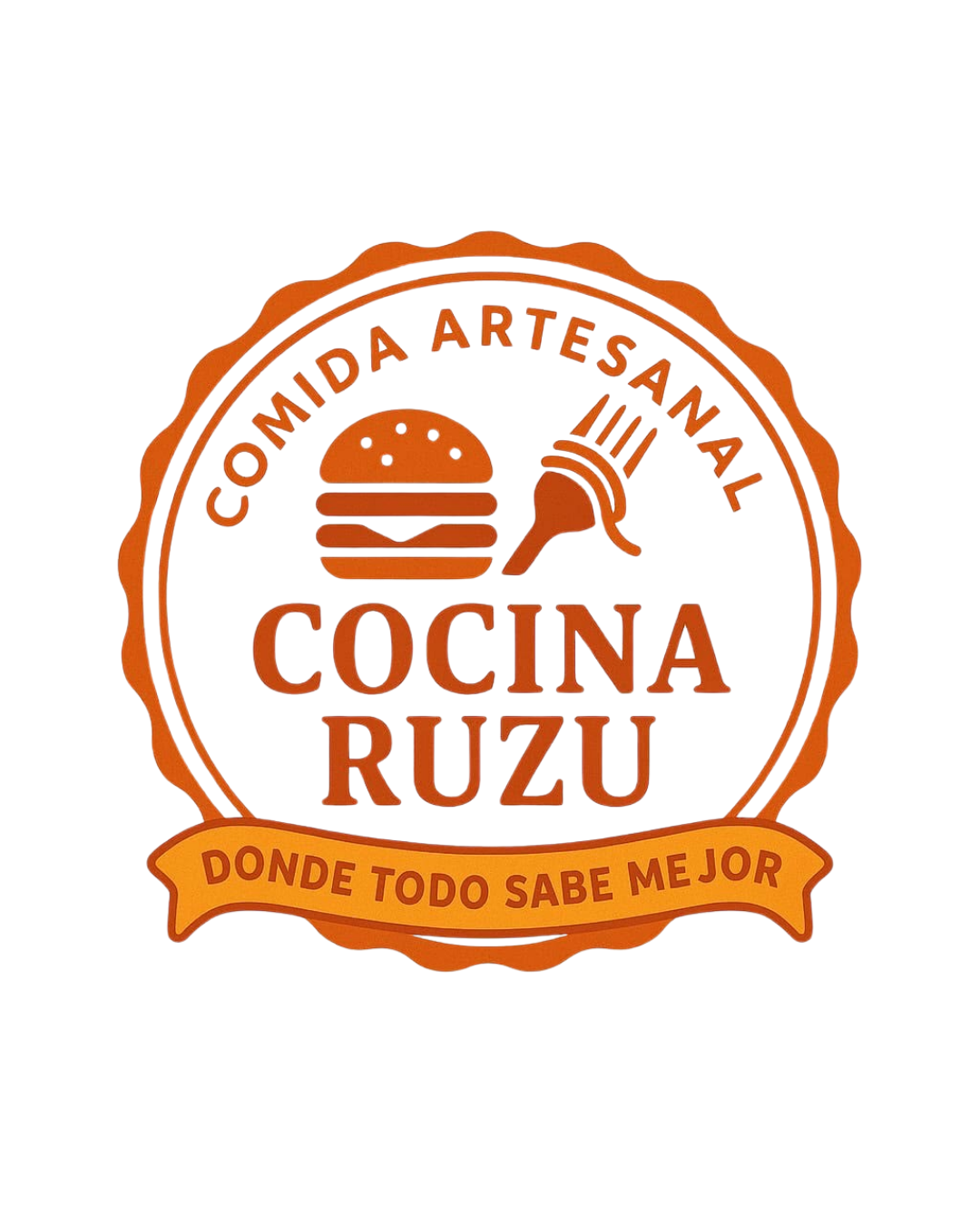 Logo de Cocina Ruzu